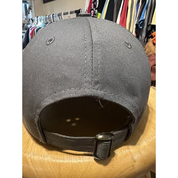 Bass Pro Club Men's Gray Baseball Cap Adjustable READ - Picture 3 of 5